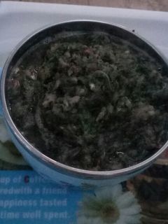 पुदीना की चटनी (Pudina ki chutney recipe in Hindi) रेसिपी मुख्य फोटो