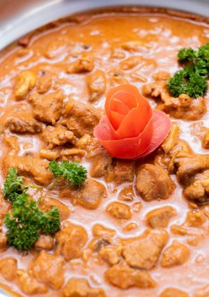 A picture of Beef stew.