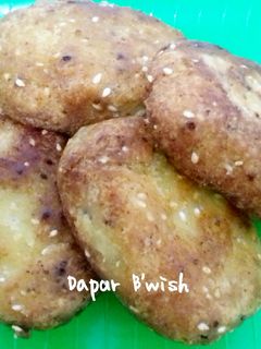 Foto resep Tape Goreng Wijen