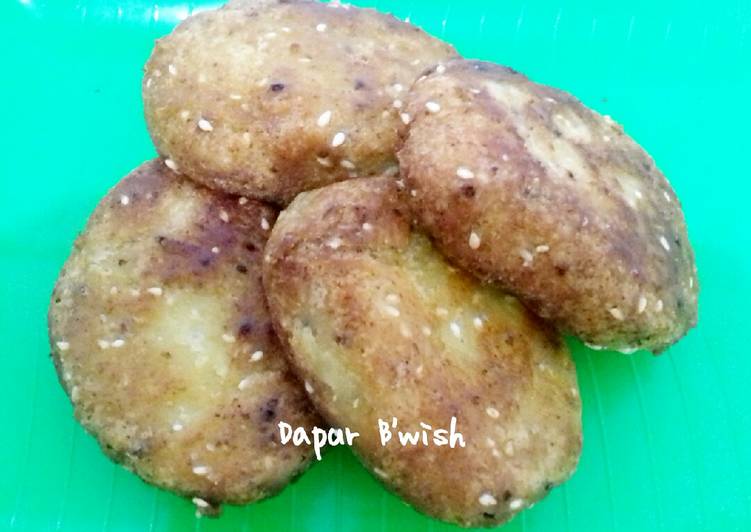 Tape Goreng Wijen