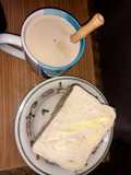 Burodi da shayi 🍞☕