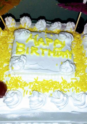 A picture of Instant Bread Cake.