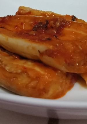 Foto resep Sambal Goreng Terong