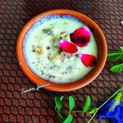 A picture of Rose Rabdi.