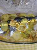 Orata al cartoccio con Patate