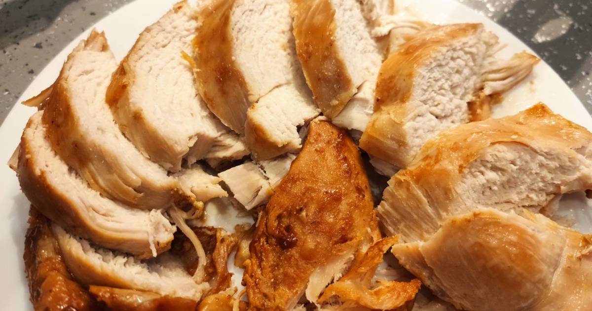 5 способов приготовить сочную куриную грудку