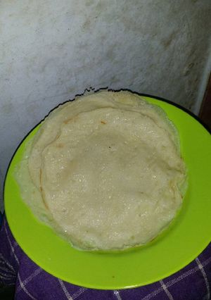 Foto resep Kulit lumpiah buatan sendiri
