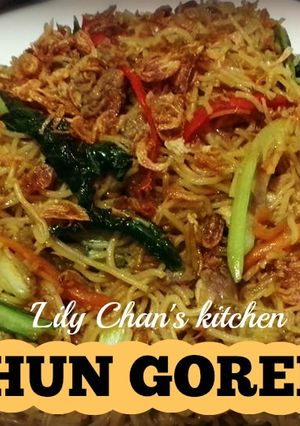 Foto resep BIHUN GORENG ala LC