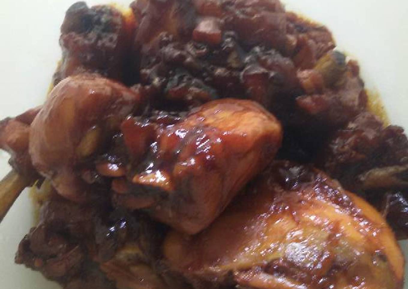 Ayam kecap