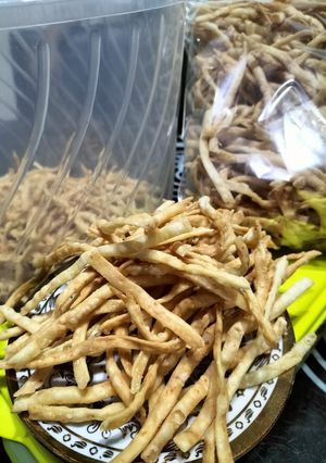 Foto resep Stik Keju / Sistik / Cimi-cimi Keju Tanpa Telur