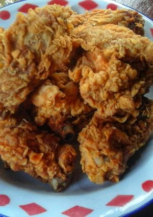 Foto resep 223. AYAM CRISPY