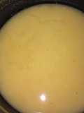 Sopa de papa