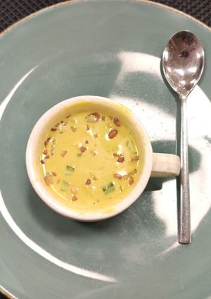 બ્રોકલી સુપ (Broccoli Soup Recipe in Gujarati) રેસીપી મુખ્ય ફોટો