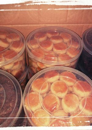 Foto resep Kue Kacang