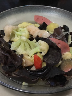 Foto resep Tumis Jamur Kuping