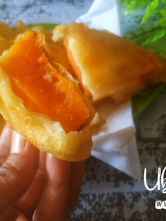 Foto resep Ubi Goreng Tepung Renyah