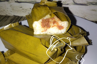 Cara Membuat Lemper Abon Ayam Praktis