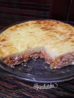 Foto resep Pastel Tutup Khas Inggris, Cottage Pie (55)