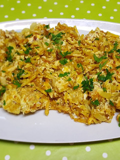 Una foto de Bacalao dorado