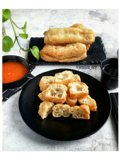 Foto resep Discard Sourdough Cakwe