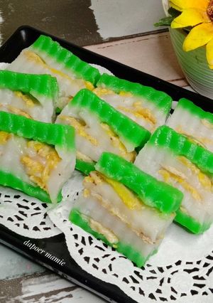 Foto resep Nagasari Loyang