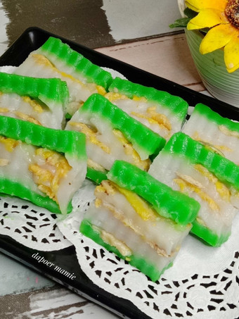 Resep Nagasari Loyang Enak Terbaru
