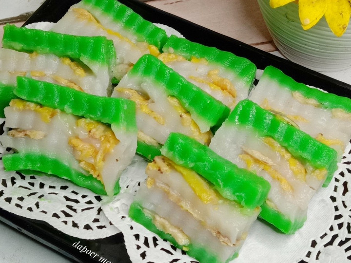 Resep Nagasari Loyang Enak Terbaru