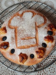 Une photo de Pain cookpad