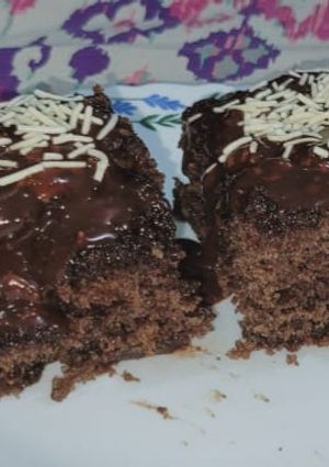 A picture of Coffee Brownie.