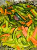 Sayur acar kuning mudah