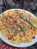 🫓Pajeon, Savory Pancake, ala Astari