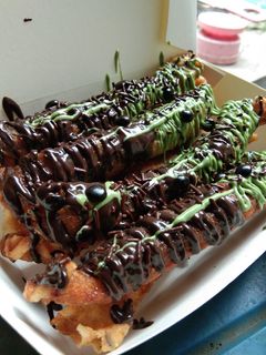 Foto resep Pisang karamel
