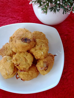 Foto resep Perkedel tahu