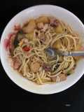 Mee Rebus Kelantan Style