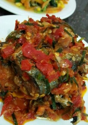 Foto resep Salem bumbu pedas wangi daun jeruk