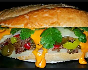 Without Fail Prepare Recipe Mikes Southwestern Philly Cheese Steak Restaurant Style