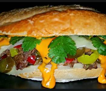 Unique Recipe Mikes Southwestern Philly Cheese Steak Delicious Steady