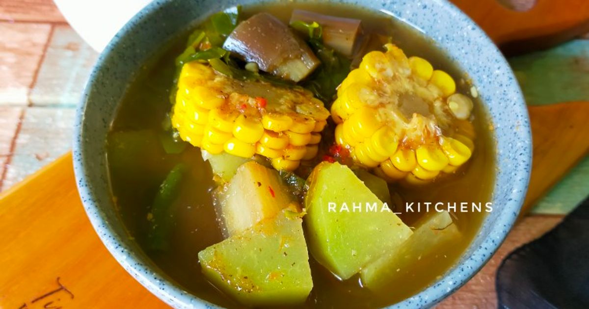 Sayur Asem Sunda