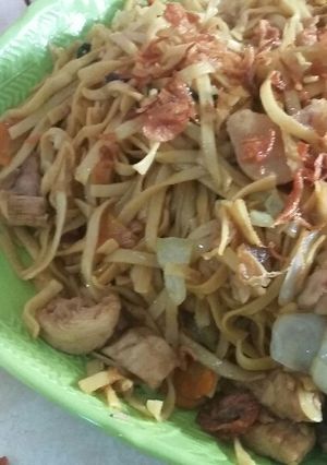 Foto resep Bakmi goreng