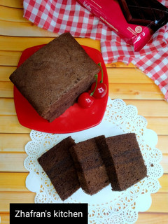 Foto resep Brownies kukus ny.liem (anti gagal ✅)