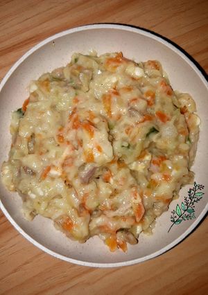 Foto resep Isian pastel