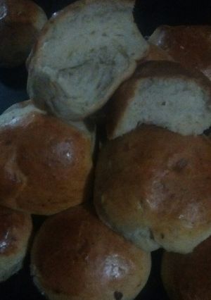 Una foto de Pancitos saborizados con chicharrón