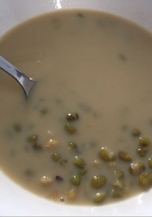 Foto resep Bubur Kacang Hijau Sehat