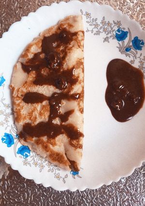 Crepe রেসিপির প্রধান ছবি