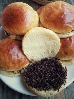 Foto resep Roti semir mocca