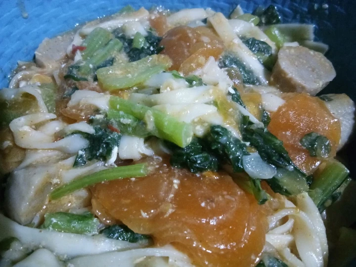 Langkah Mudah untuk Membuat Resep Seblak ala Devi yang Menggugah Selera Anti Ribet, Lezat