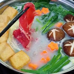 Beauty Pot Collagen Shabu-Shabu A picture of Beauty Pot Collagen Shabu-Shabu.