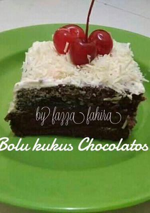 Foto resep Bolu Kukus Chocolatos (No Mixer