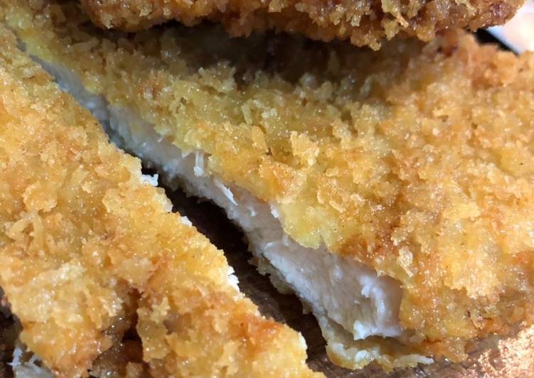 Chicken Katsu ala Jepang