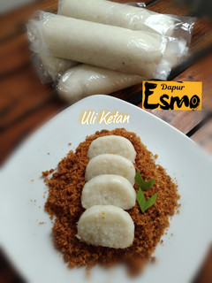 Foto resep Uli Ketan /gemblong/jadah